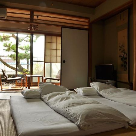 Ryokan Kichiman Kōchi Zewnętrze zdjęcie