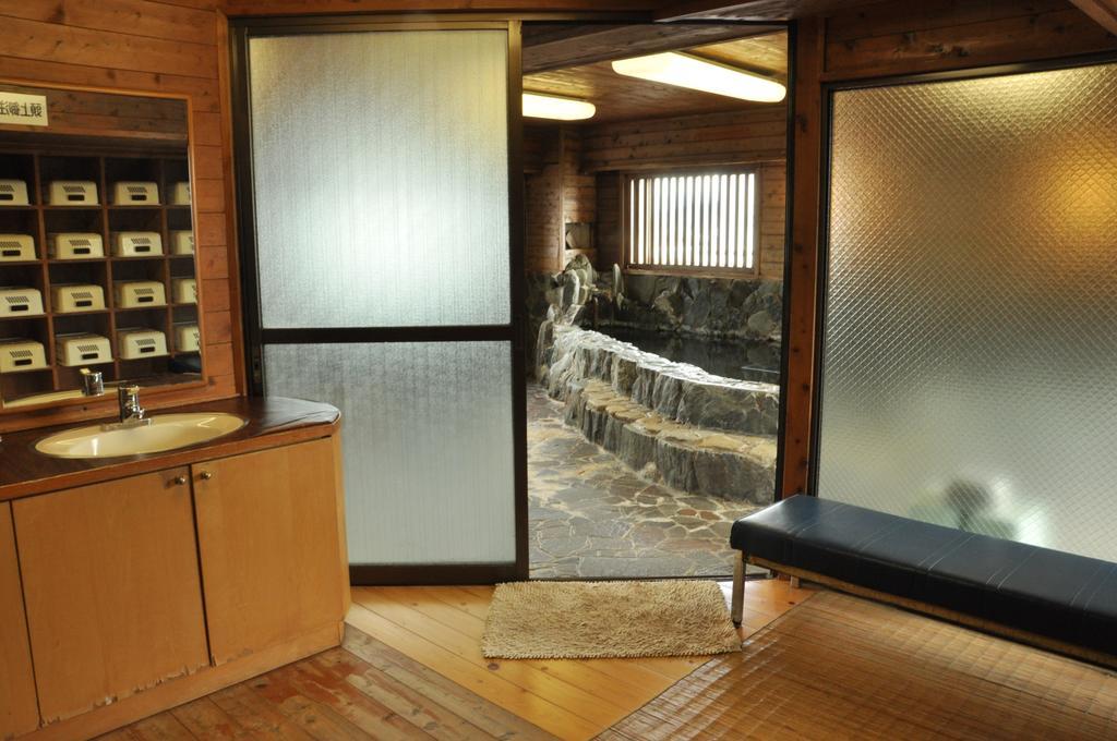 Ryokan Kichiman Kōchi Zewnętrze zdjęcie