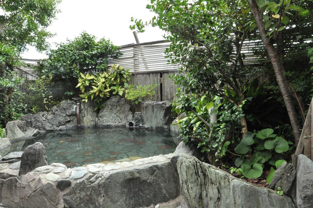 Ryokan Kichiman Kōchi Zewnętrze zdjęcie