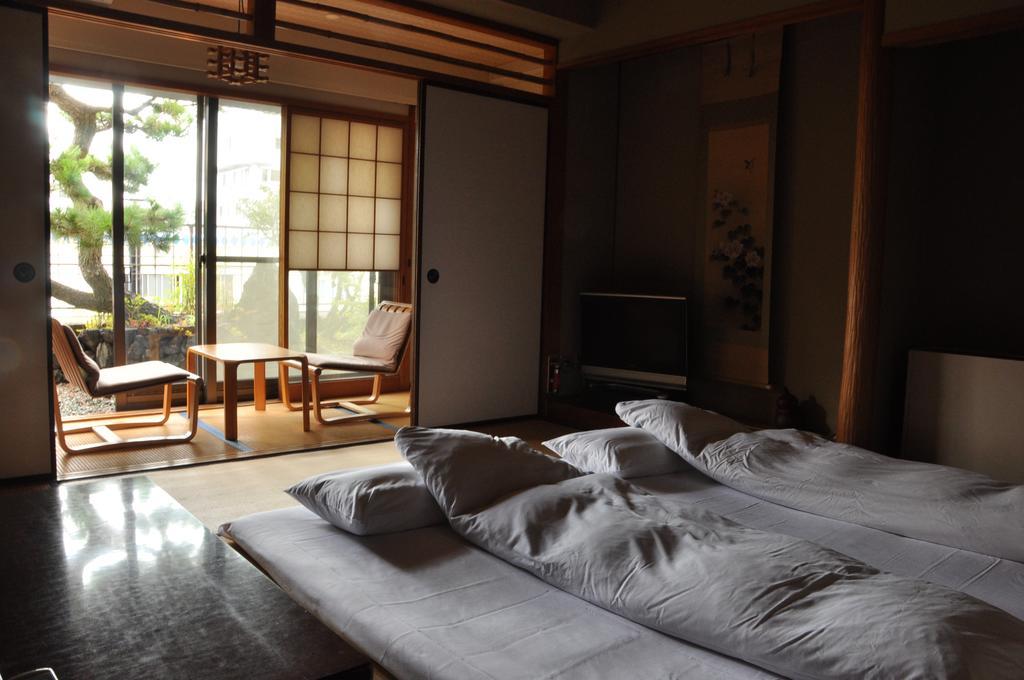 Ryokan Kichiman Kōchi Zewnętrze zdjęcie