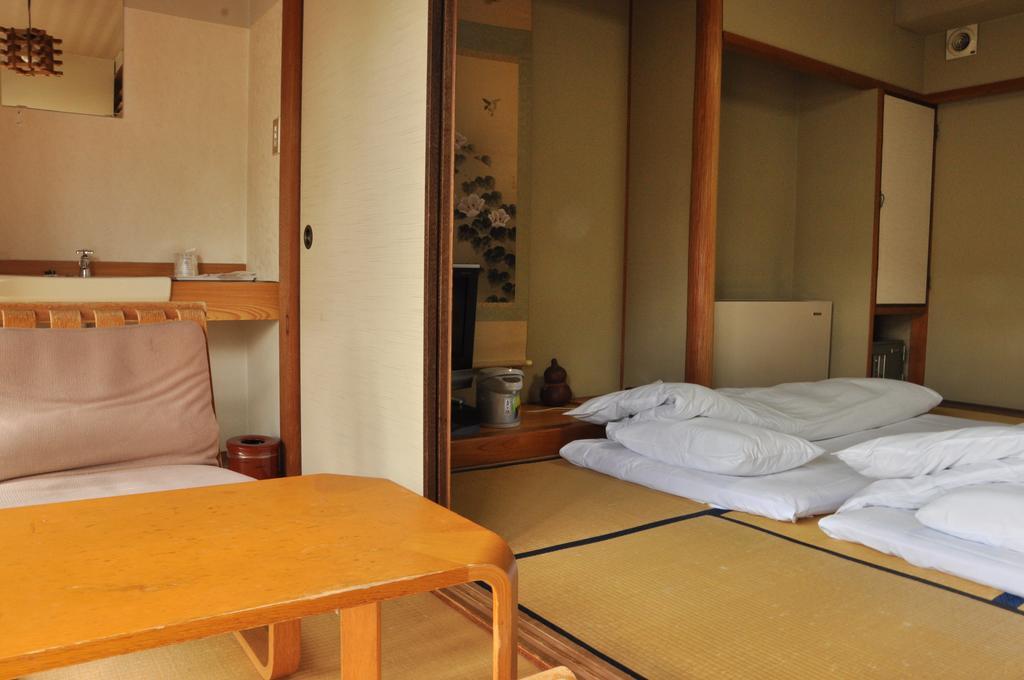 Ryokan Kichiman Kōchi Zewnętrze zdjęcie