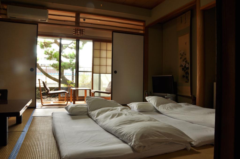 Ryokan Kichiman Kōchi Zewnętrze zdjęcie