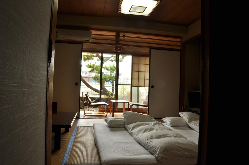 Ryokan Kichiman Kōchi Zewnętrze zdjęcie