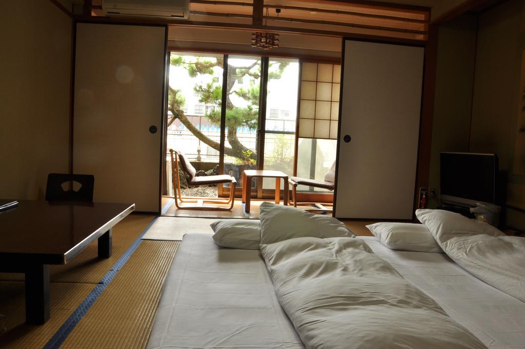 Ryokan Kichiman Kōchi Zewnętrze zdjęcie