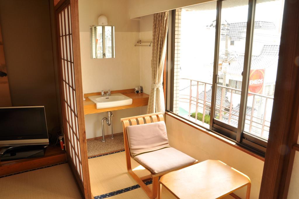 Ryokan Kichiman Kōchi Zewnętrze zdjęcie