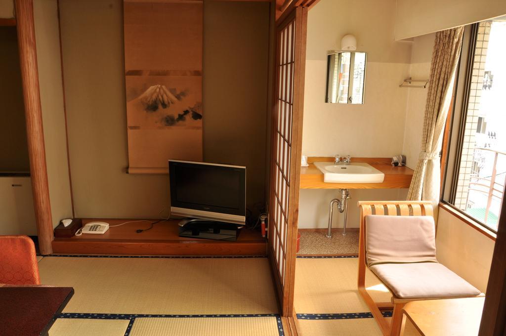 Ryokan Kichiman Kōchi Zewnętrze zdjęcie