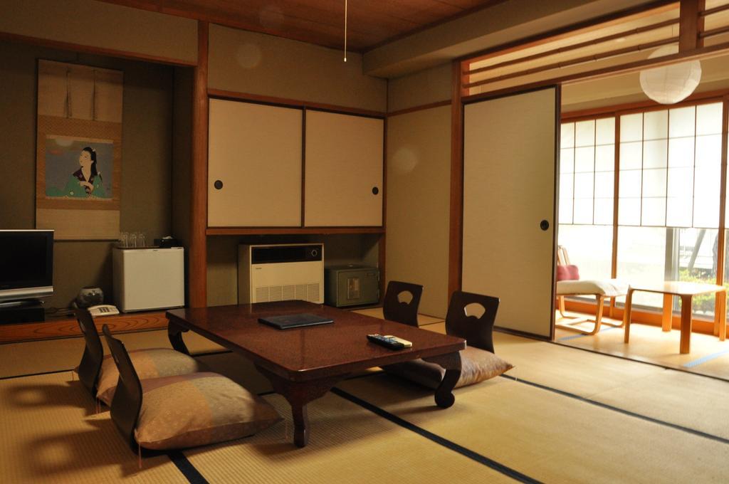 Ryokan Kichiman Kōchi Zewnętrze zdjęcie