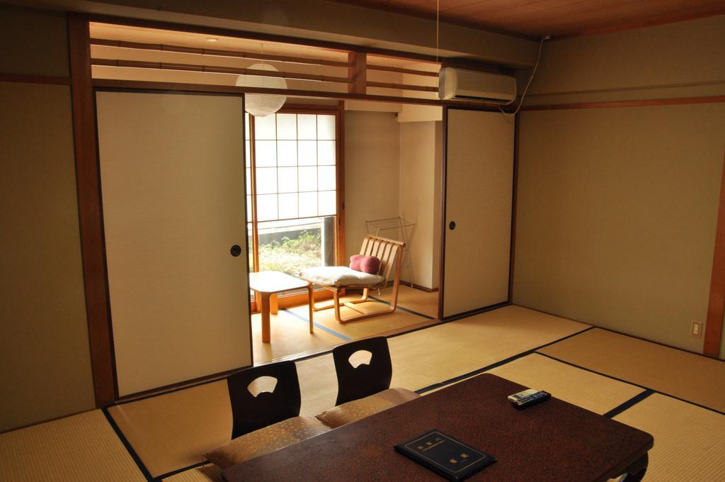 Ryokan Kichiman Kōchi Zewnętrze zdjęcie