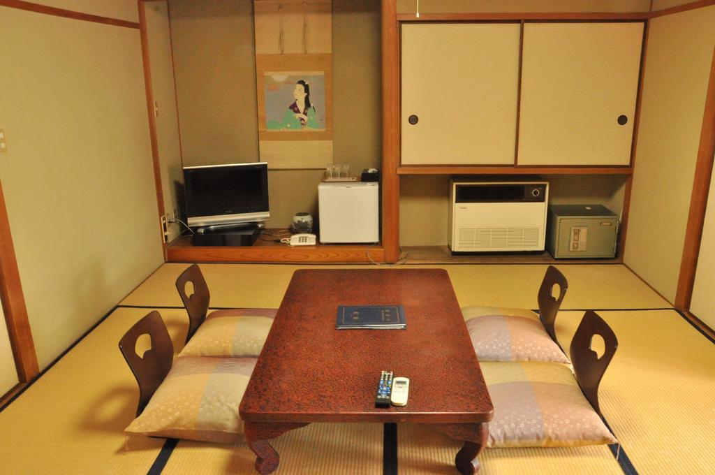 Ryokan Kichiman Kōchi Zewnętrze zdjęcie