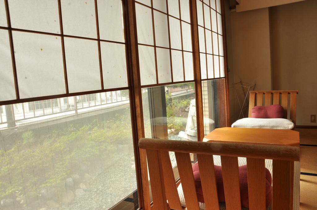 Ryokan Kichiman Kōchi Zewnętrze zdjęcie