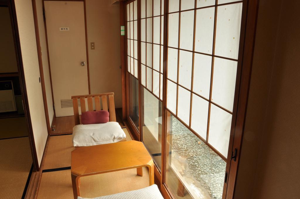 Ryokan Kichiman Kōchi Zewnętrze zdjęcie