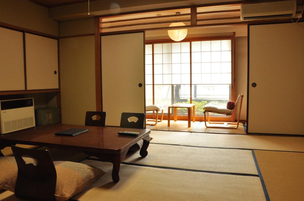 Ryokan Kichiman Kōchi Zewnętrze zdjęcie
