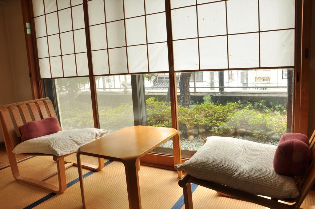 Ryokan Kichiman Kōchi Zewnętrze zdjęcie