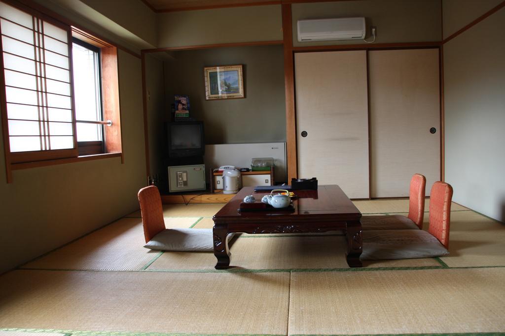 Ryokan Kichiman Kōchi Zewnętrze zdjęcie