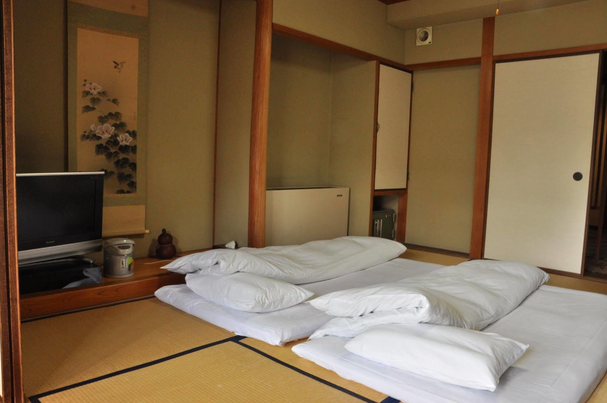 Ryokan Kichiman Kōchi Zewnętrze zdjęcie