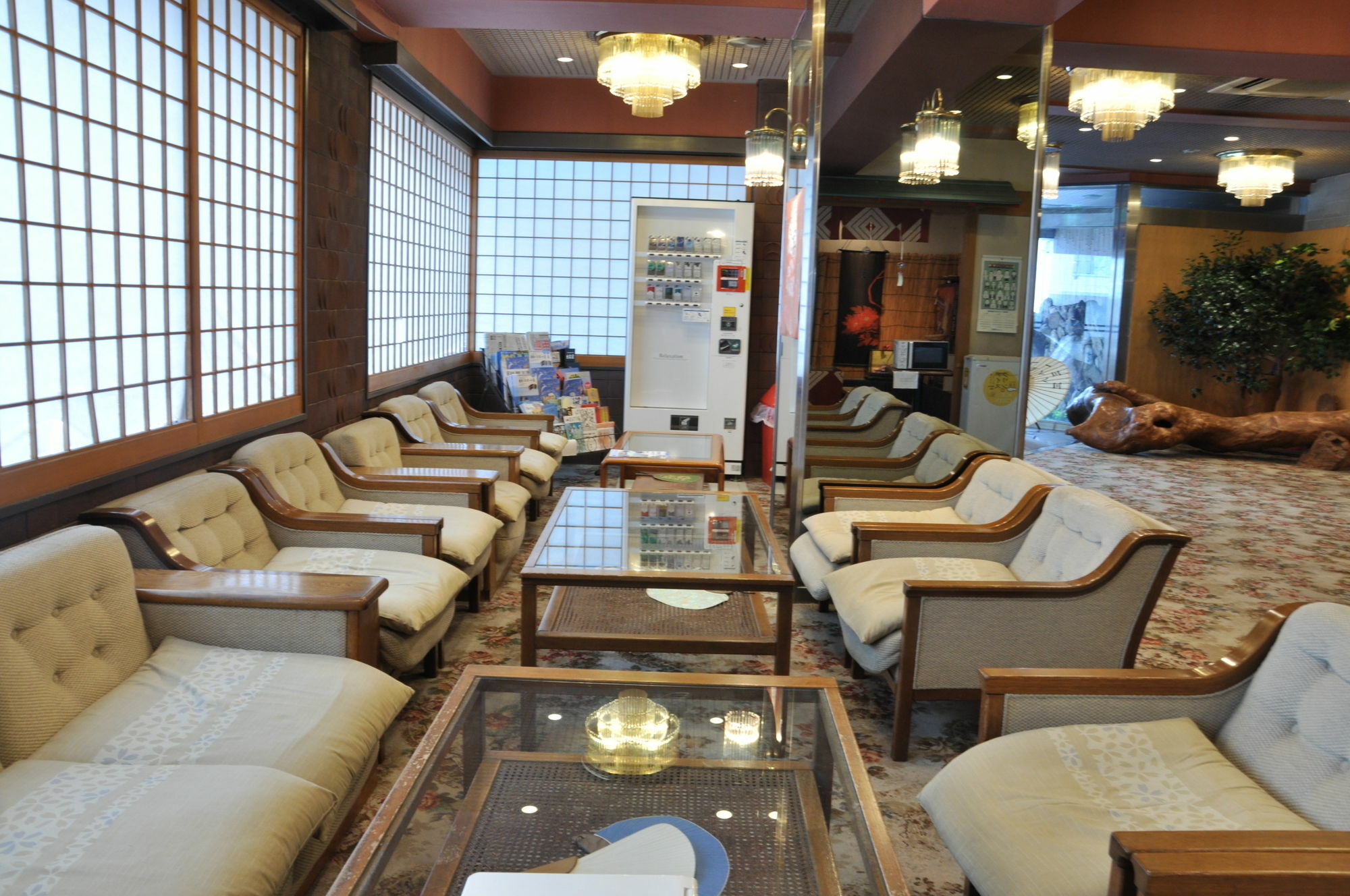 Ryokan Kichiman Kōchi Zewnętrze zdjęcie